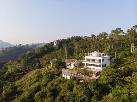 Property building, Natural landscape