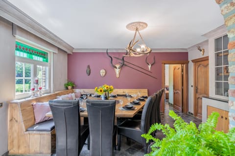 Huize Koedoe Villa in Flanders