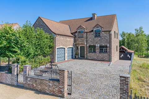 Huize Koedoe Villa in Flanders
