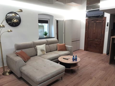 Apartament w Tucholi Apartment in Pomeranian Voivodeship