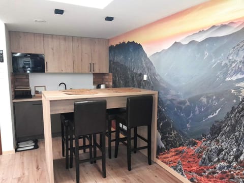 Apartament w Tucholi Apartment in Pomeranian Voivodeship