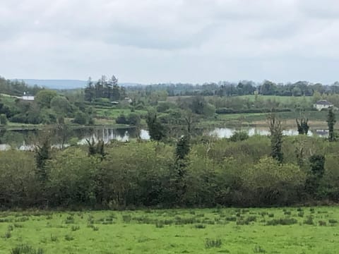 Lough Aduff Lodge 5 minutes from Carrick on Shannon Apartment in Longford
