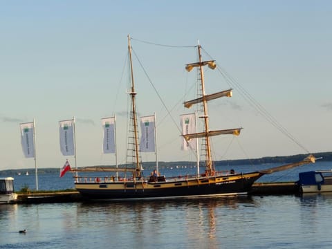 Giżycko Apartment in Lithuania