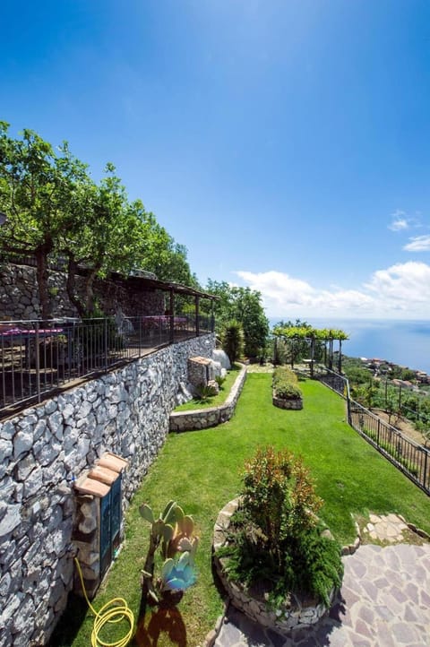 Agriturismo Fattoria Terranova Farm Stay in Massa Lubrense