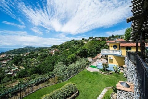 Agriturismo Fattoria Terranova Farm Stay in Massa Lubrense