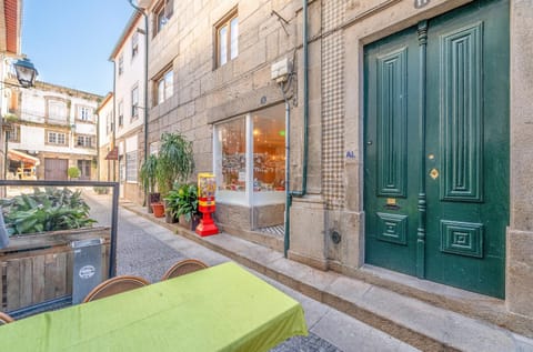 Casa da Celeira House in Viana do Castelo District, Portugal