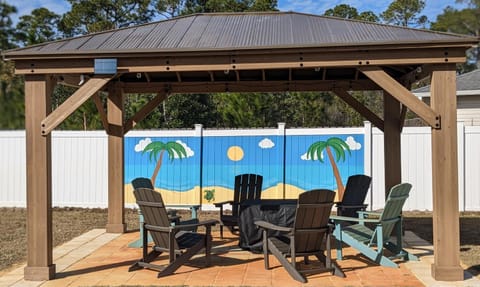 Patio, Day, Night, Balcony/Terrace, Evening entertainment, Garden view, Sunrise, Sunset, sunbed