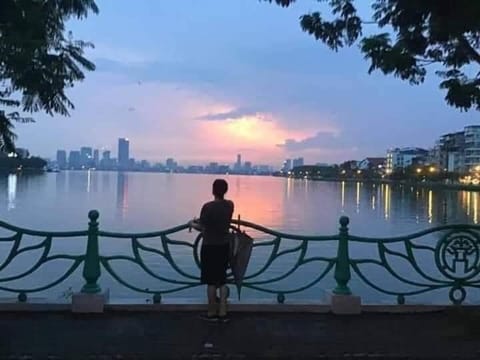 Lake view