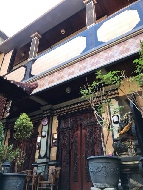 Property building, Balcony/Terrace