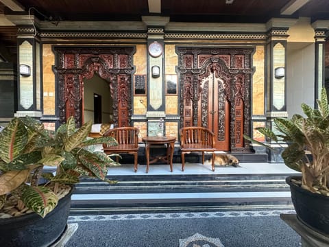 Balcony/Terrace, Seating area