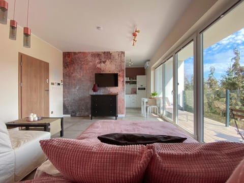 Apartament Dla Ciebie II Apartment in West Pomeranian Voivodeship, Poland