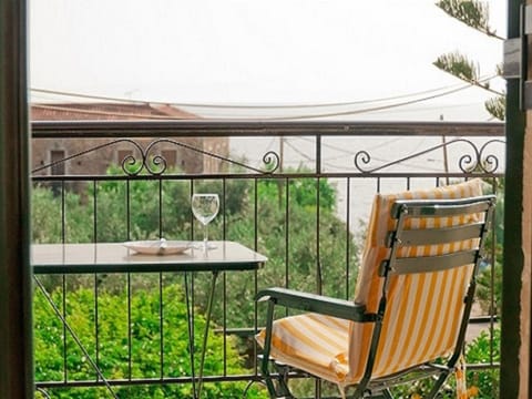 Balcony/Terrace, Sea view