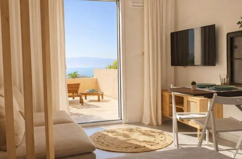 Communal lounge/ TV room, TV and multimedia, Seating area, Dining area, air conditioner