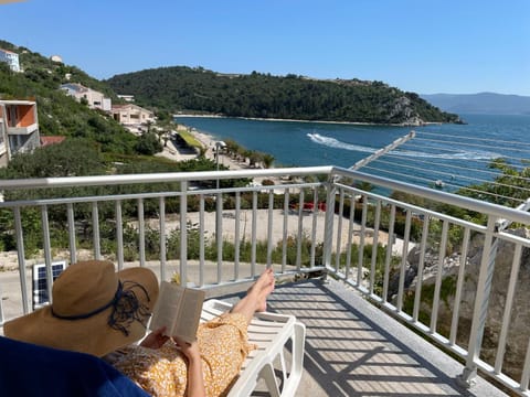 Balcony/Terrace, Sea view