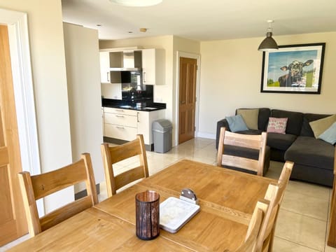 Sean and Janes - Clare Court Vacation rental in Ballycastle