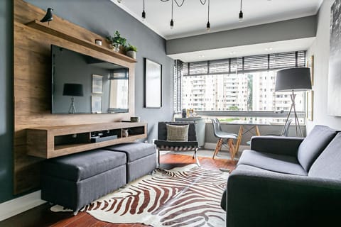 TV and multimedia, Living room