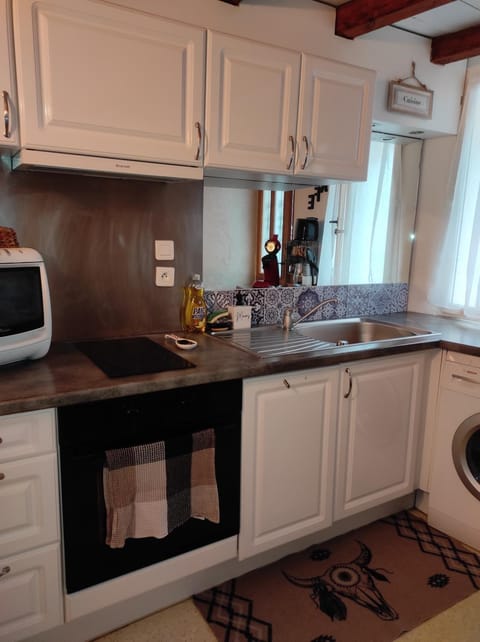 Navajos House in Buis-les-Baronnies