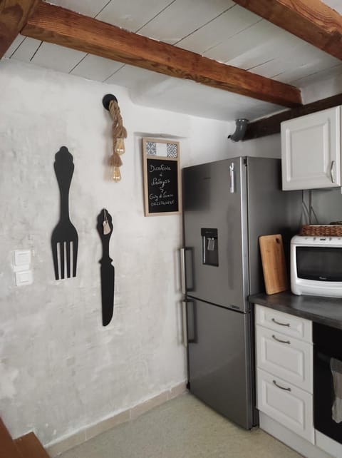 Navajos House in Buis-les-Baronnies