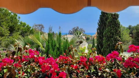 Landmark view