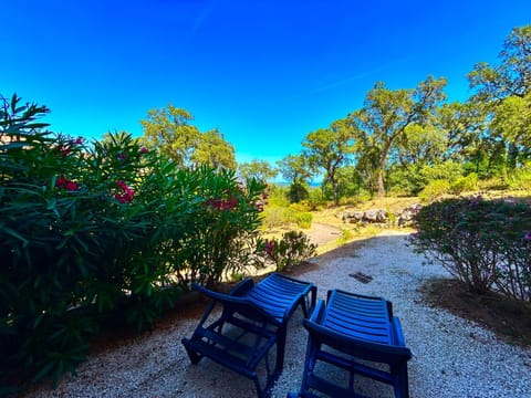 Les Restanques Glycines 2067 Apartment in Grimaud