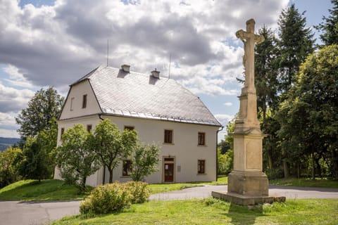 Property building, Landmark view