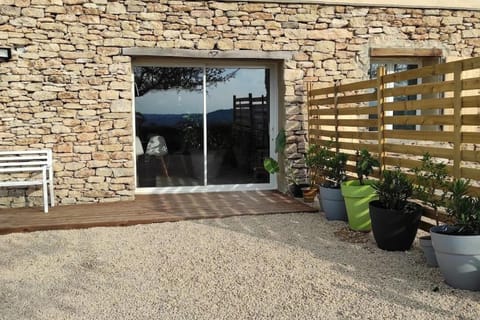 Une escapade en Luberon House in Bonnieux