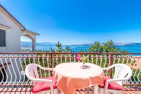 Balcony/Terrace, Sea view