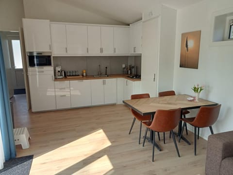 Domstad Resort Utrecht Vakantiewoningen House in Utrecht