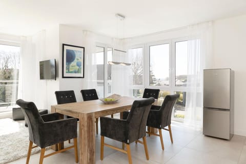 Über den Wellen Apartment in Grömitz