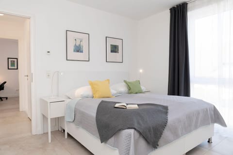 Über den Wellen Apartment in Grömitz