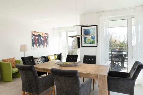 Über den Wellen Apartment in Grömitz