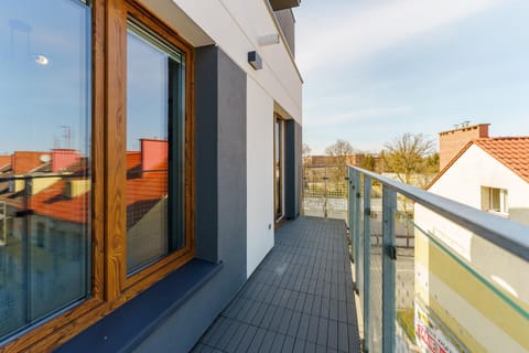 APARTAMENT NA ARTYLERYJSKIEJ Apartment in West Pomeranian Voivodeship, Poland