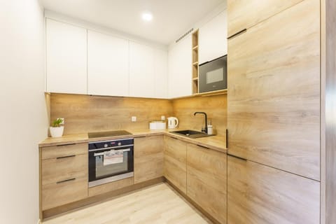 APARTAMENT NA ARTYLERYJSKIEJ Apartment in West Pomeranian Voivodeship, Poland