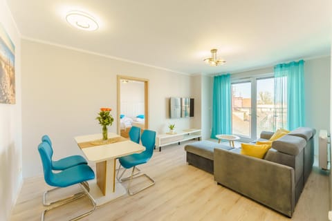 APARTAMENT NA ARTYLERYJSKIEJ Apartment in West Pomeranian Voivodeship, Poland