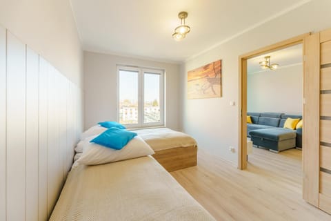 APARTAMENT NA ARTYLERYJSKIEJ Apartment in West Pomeranian Voivodeship, Poland