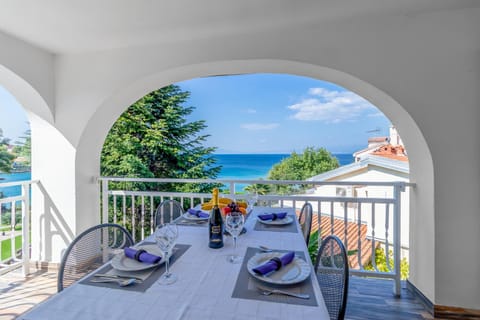Balcony/Terrace, Sea view