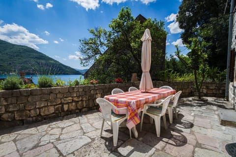 Bed, Balcony/Terrace, Food and drinks, Photo of the whole room