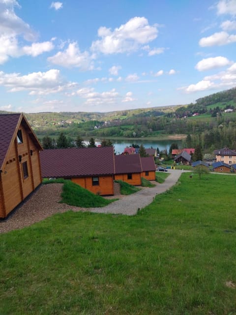 Property building, Day, Natural landscape, Mountain view, River view