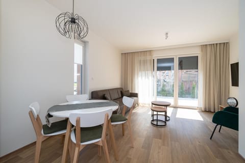 Sunkrab Apartment in West Pomeranian Voivodeship, Poland