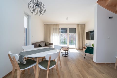 Sunkrab Apartment in West Pomeranian Voivodeship, Poland