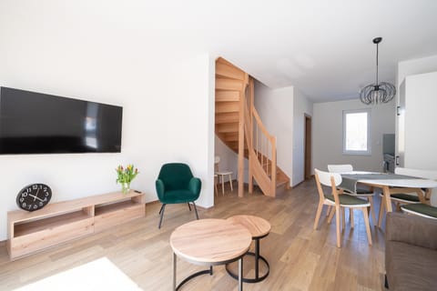 Sunkrab Apartment in West Pomeranian Voivodeship, Poland