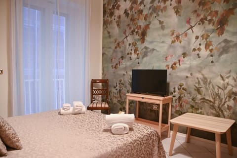 TV and multimedia, Bedroom, towels