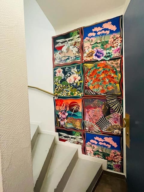 New flat near Paris-Stade de France Apartment in Aubervilliers