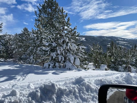 PIAZZETTA DEL FORNO GRAZIOSO BILOCALE ad ASSERGI Apartment in Abruzzo