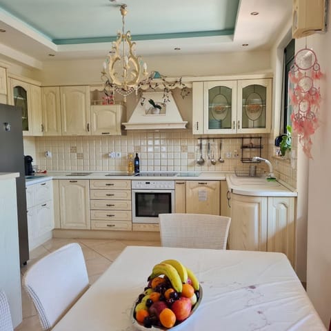 Kitchen or kitchenette, kitchen