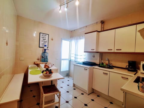 Playa Panadeira Apartment in Sanxenxo