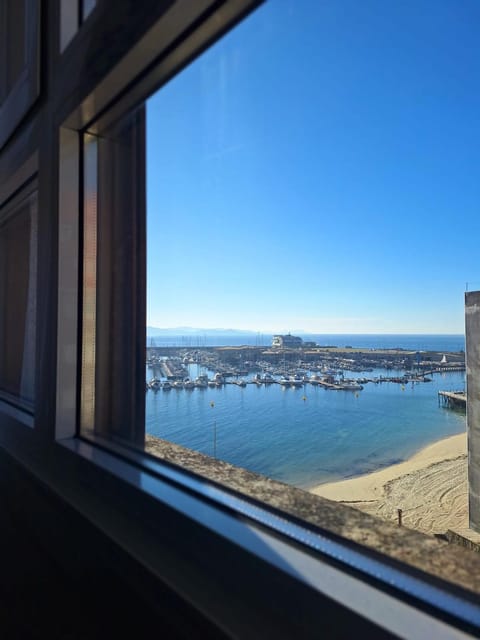 Playa Panadeira Apartment in Sanxenxo