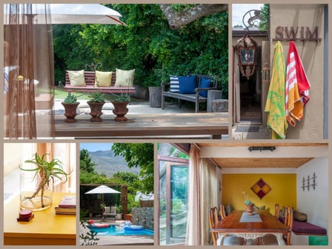 Patio, Balcony/Terrace, Seating area, Pool view, Swimming pool, Internal: Not applicable to any particular room