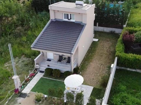 Art Villa House in Decentralized Administration of Macedonia and Thrace