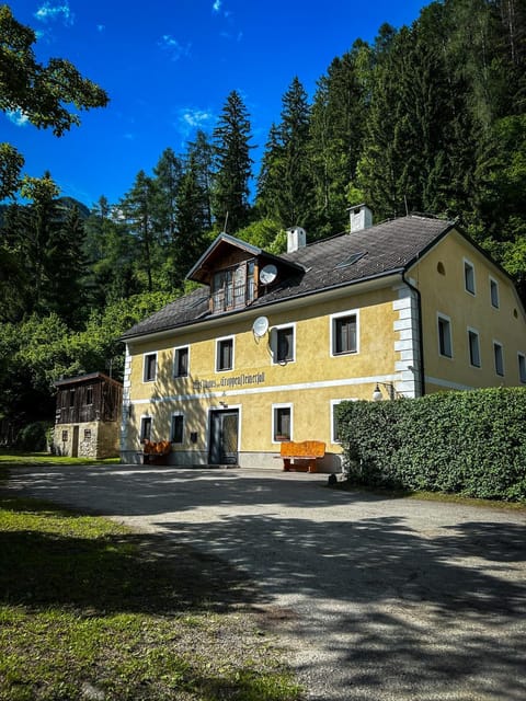 Groppenstein Apartmanház Apartment in Carinthia, Austria